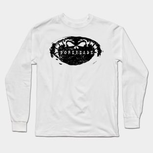 Boneheadz Logo Tee Long Sleeve T-Shirt